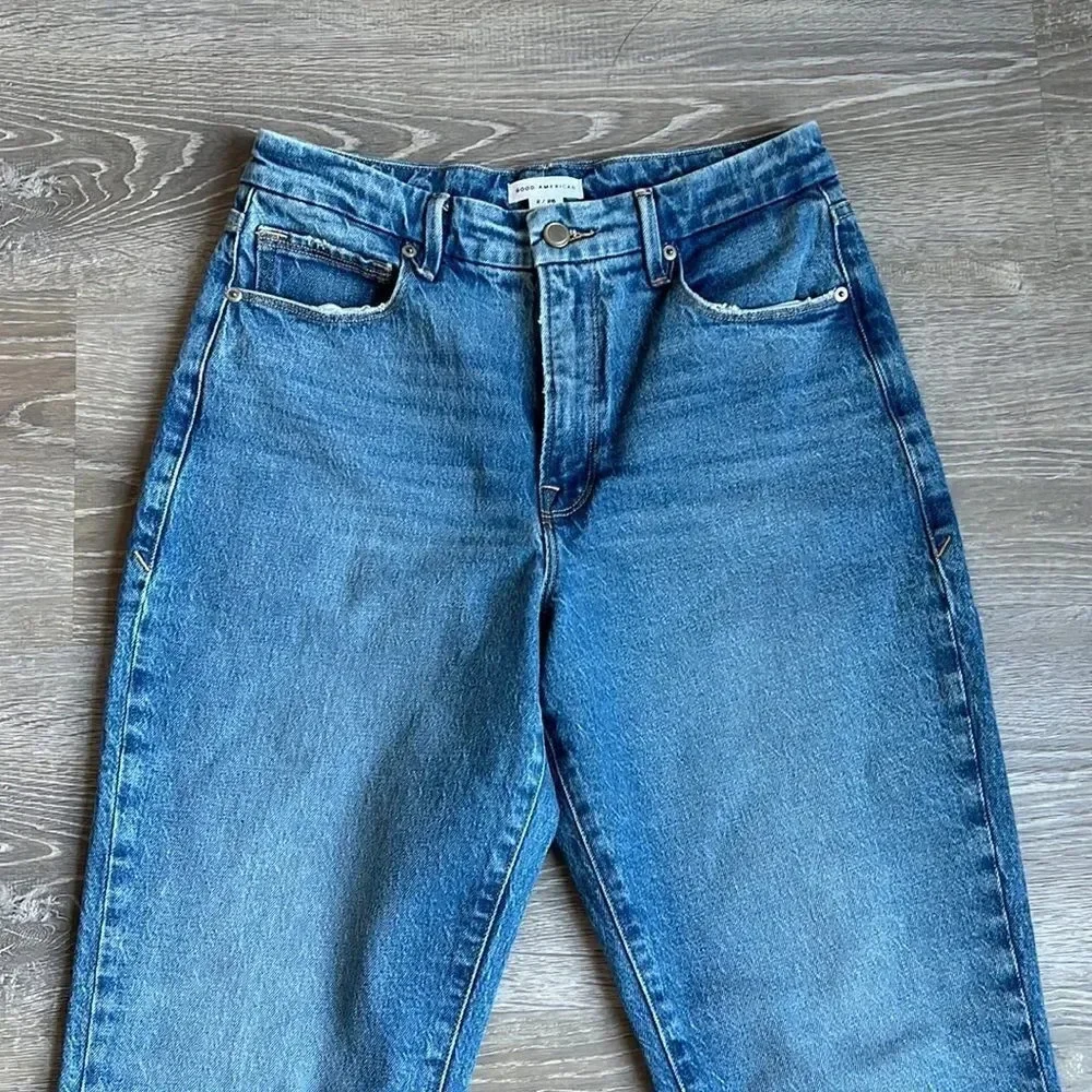 Good American excellent used